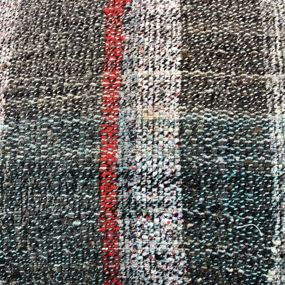 Loloi One Of A Kind Turkish Kilim Rug Pillow Cushion Cover